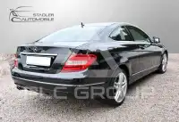 2015 Mercedes Benz C 220