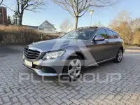 2015 Mercedes Benz C 220