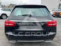 2015 Mercedes Benz C 220