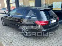 2015 Mercedes Benz C 220