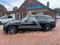 2015 Mercedes Benz C 220