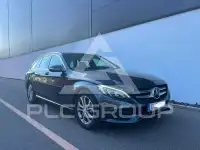 2015 Mercedes Benz C 220