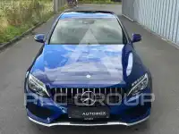 2015 Mercedes Benz C 220