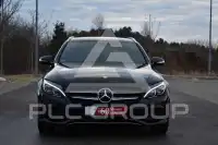 2015 Mercedes Benz C 220
