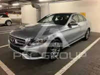 2015 Mercedes Benz C 220