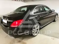 2015 Mercedes Benz C 220