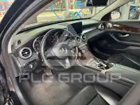 2015 Mercedes Benz C 220