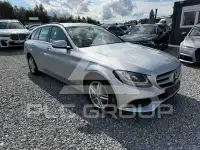 2015 Mercedes Benz C 220