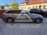 2015 Mercedes Benz C 220