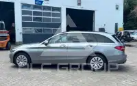 2015 Mercedes Benz C 220