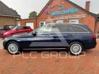 2015 Mercedes Benz C 220