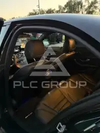 2015 Mercedes Benz C 220