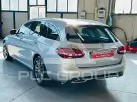 2015 Mercedes Benz C 220