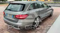 2015 Mercedes Benz C 220
