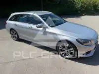 2015 Mercedes Benz C 220