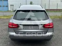 2015 Mercedes Benz C 220