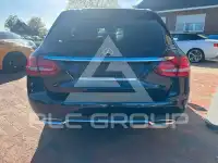 2015 Mercedes Benz C 220