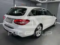 2015 Mercedes Benz C 220