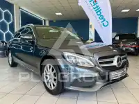 2015 Mercedes Benz C 220