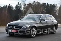 2015 Mercedes Benz C 220