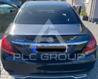 2015 Mercedes Benz C 220