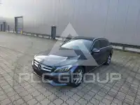 2015 Mercedes Benz C 220