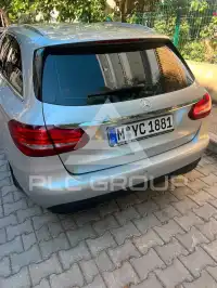 2015 Mercedes Benz C 220