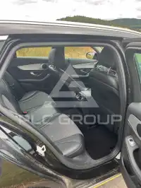 2015 Mercedes Benz C 220