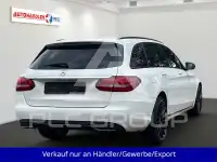 2015 Mercedes Benz C 220