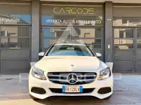 2015 Mercedes Benz C 220