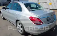 2015 Mercedes Benz C 220