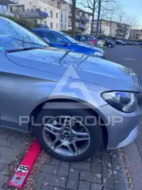 2015 Mercedes Benz C 220