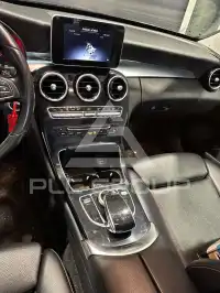 2015 Mercedes Benz C 220