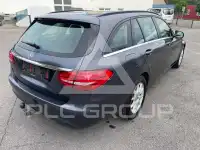 2015 Mercedes Benz C 220