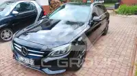 2015 Mercedes Benz C 220