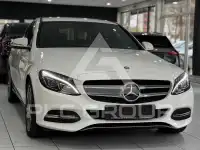 2015 Mercedes Benz C 220