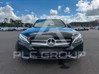 2015 Mercedes Benz C 220
