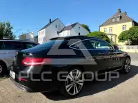2015 Mercedes Benz C 220