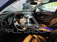 2015 Mercedes Benz C 220