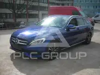 2015 Mercedes Benz C 220