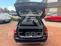 2015 Mercedes Benz C 220