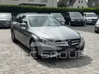 2015 Mercedes Benz C 220