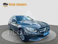 2015 Mercedes Benz C 220