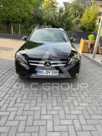 2015 Mercedes Benz C 220