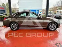 2015 Mercedes Benz C 220