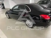 2015 Mercedes Benz C 220
