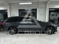 2015 Mercedes Benz C 220