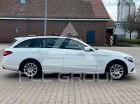 2015 Mercedes Benz C 220