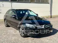 2015 Mercedes Benz C 220