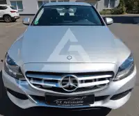 2015 Mercedes Benz C 220
